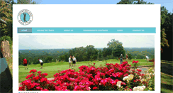 Desktop Screenshot of countrylandgolf.com